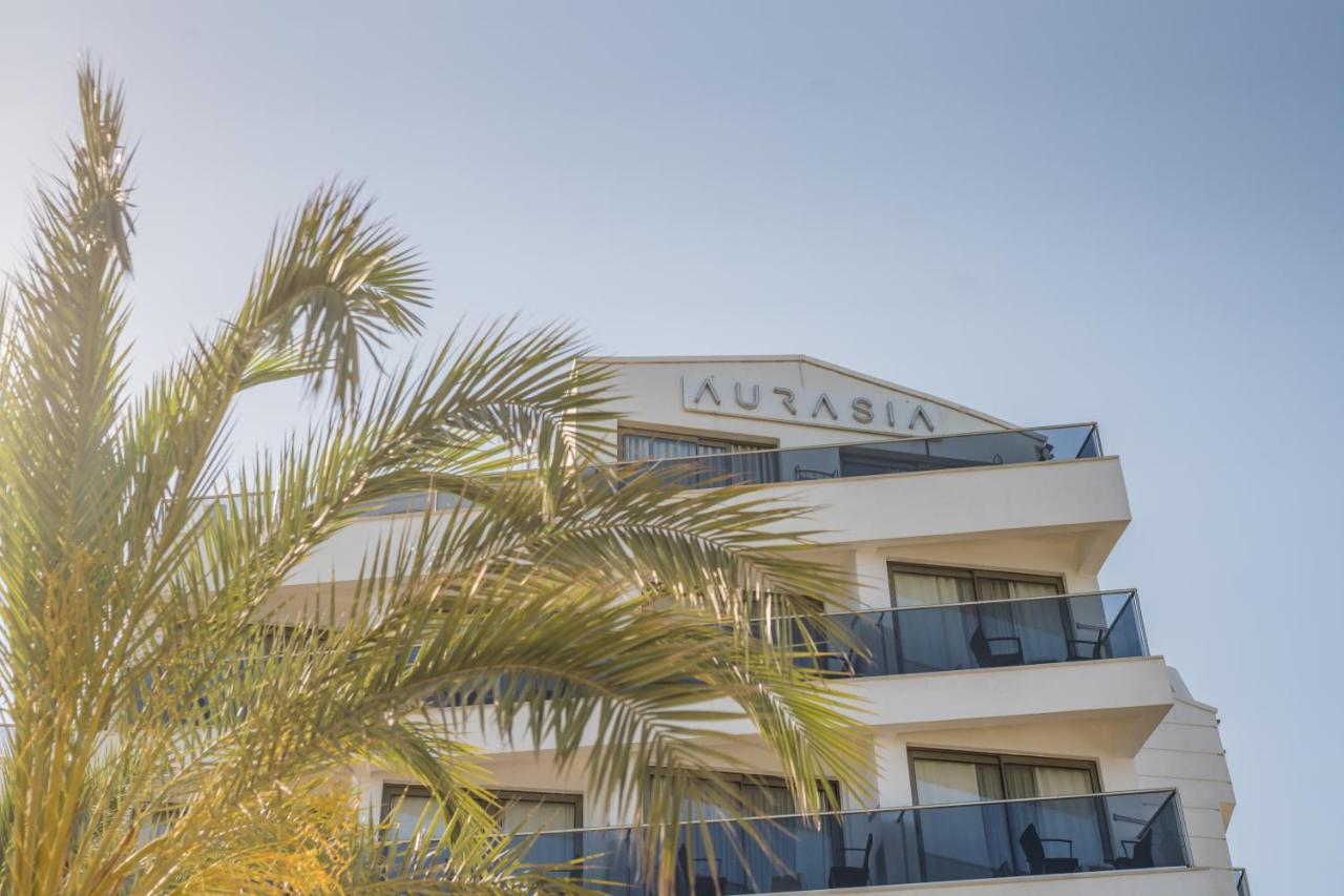 Aurasia Beach Hotel Marmaris Luaran gambar